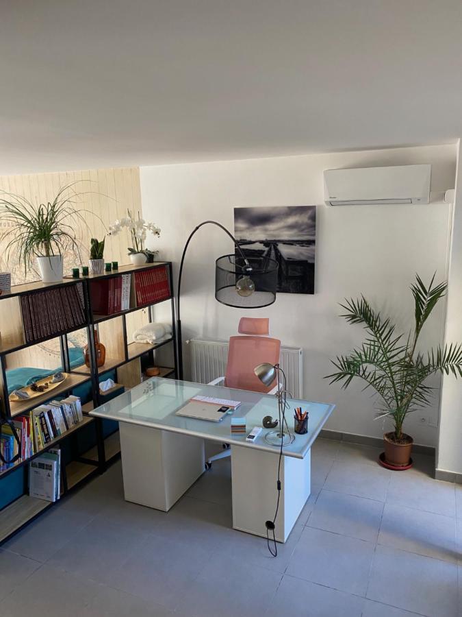 Maison 100M2 - Jaccuzzi, Jardin, 10 Min Plages Saint-Jean-de-Vedas Exterior photo